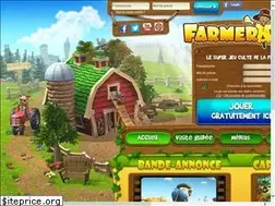 Sites similar to farmerama.fr