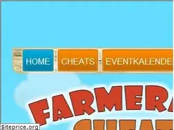 Sites similar to farmeramacheats.de