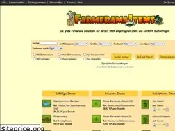Sites similar to farmeramaitems.com