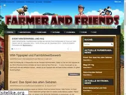 Sites similar to farmerandfriends.de