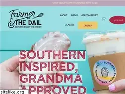 Sites similar to farmerandthedail.com