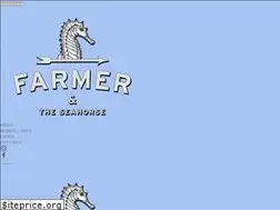 Sites similar to farmerandtheseahorse.com