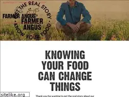 Sites similar to farmerangus.co.za