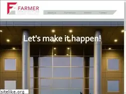 Sites similar to farmerarchitecture.com