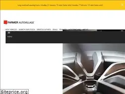 Sites similar to farmerautovillage.co.nz