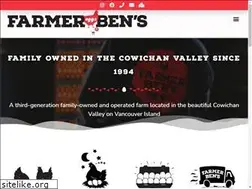 Sites similar to farmerbenseggs.ca