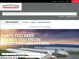 Sites similar to farmerboyag.com