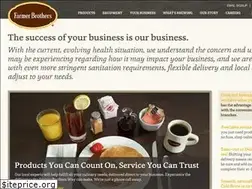 Sites similar to farmerbros.com