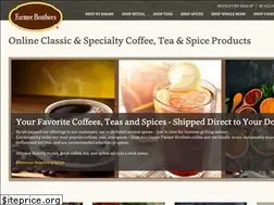 Sites similar to farmerbrotherscoffee.com