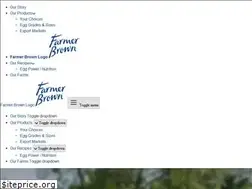 Sites similar to farmerbrown.co.nz