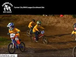 Sites similar to farmercitybmxleague.com