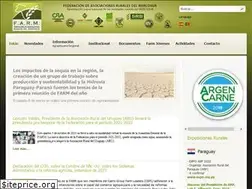 Sites similar to farmercosur.org