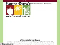 Sites similar to farmerdaves.net