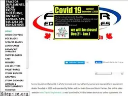 Sites similar to farmerequipmentsales.com