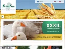 Sites similar to farmerexpo.hu