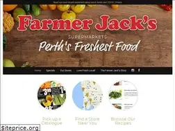 Sites similar to farmerjacks.com.au