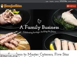 Sites similar to farmerjoeschickens.com.au