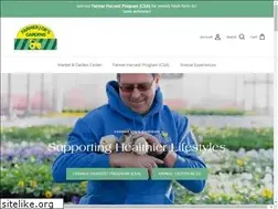 Sites similar to farmerjoesgardens.com
