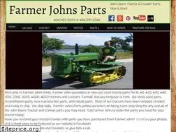 Sites similar to farmerjohnsparts.com
