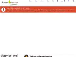 Sites similar to farmerjunction.com