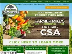 Sites similar to farmermikesupick.com