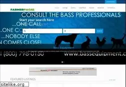 Sites similar to farmerpages.com