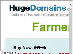 Sites similar to farmerpress.com