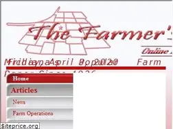 Sites similar to farmers-exchange.net