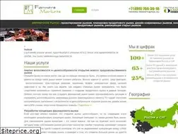 Sites similar to farmers-markets.ru