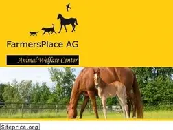 Sites similar to farmers-place.ch