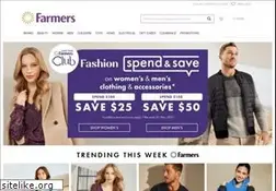 Sites similar to farmers.co.nz