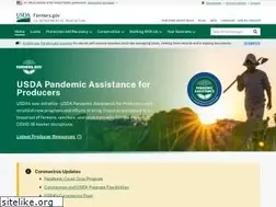 Sites similar to farmers.gov