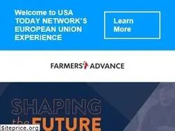 Sites similar to farmersadvance.com