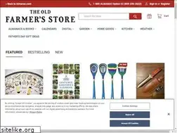 Sites similar to farmersalmanaccountrystore.com