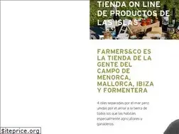Sites similar to farmersandco.es