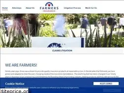 Sites similar to farmersclaimslitigation.com