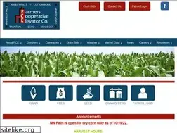 Sites similar to farmerscoopelevator.com