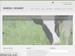 Sites similar to farmerscreamery.com