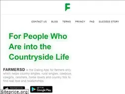Sites similar to farmersdatingapp.com