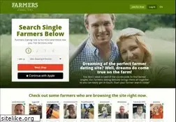 Sites similar to farmersdatingsite.com