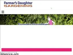Sites similar to farmersdaughter.co.nz