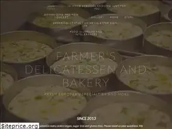 Sites similar to farmersdeli.net