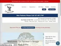 Sites similar to farmersdrugs.com