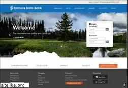 Sites similar to farmersebank.com