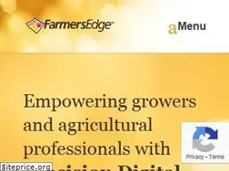 Sites similar to farmersedge.ca