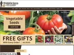 Sites similar to farmerseed.com