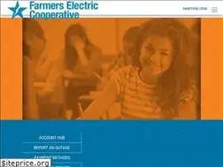 Sites similar to farmerselectric.coop