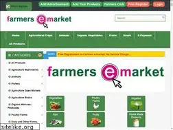 Sites similar to farmersemarket.in