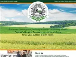 Sites similar to farmerserv.com