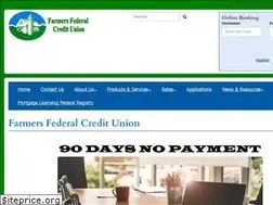 Sites similar to farmersfcu.com